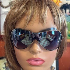 Ray ban made in Italy y2k vintage sunnies sunglasses unisex wrap style